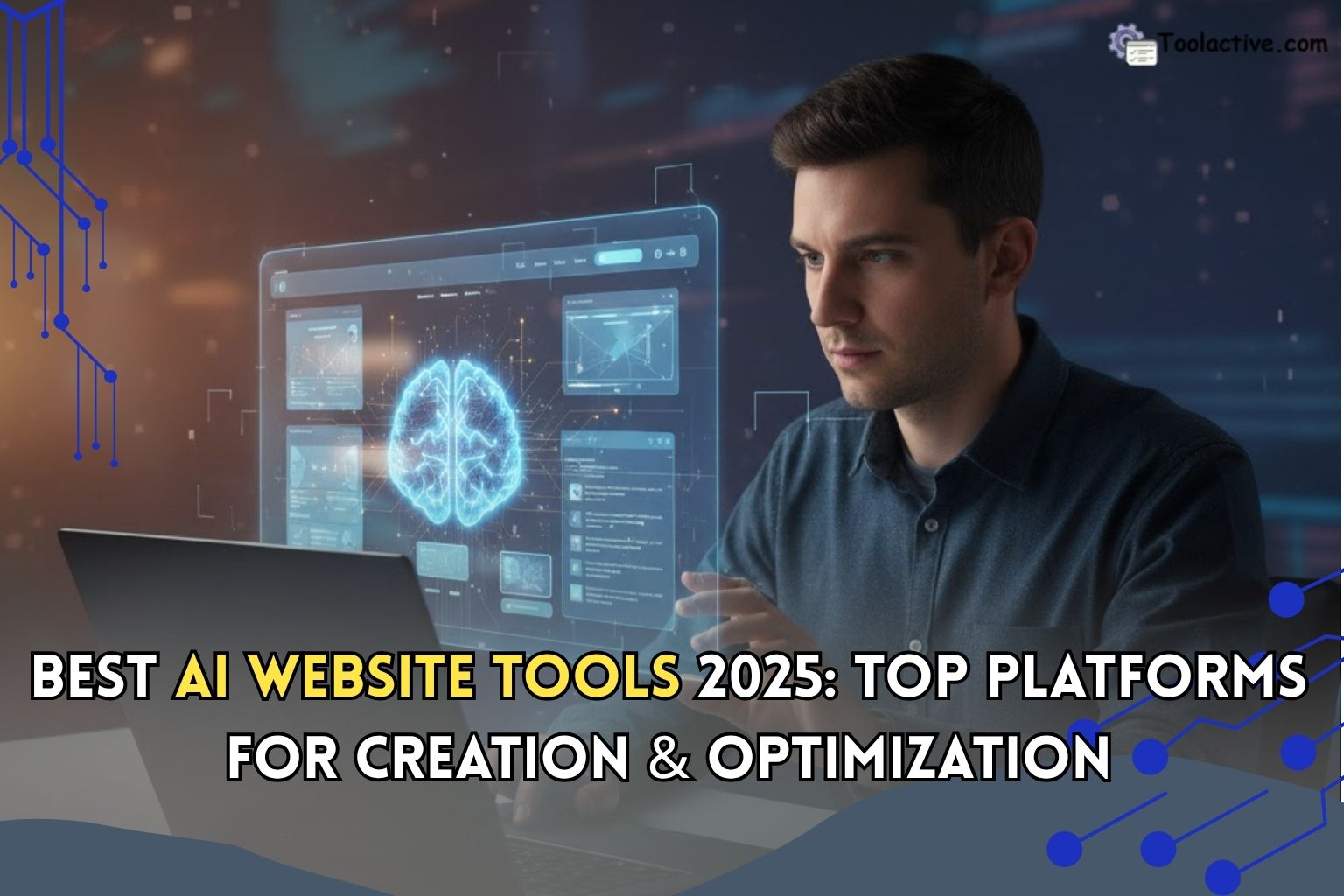 Best AI Website Tools 2025: Top Platforms for Creation & Optimization